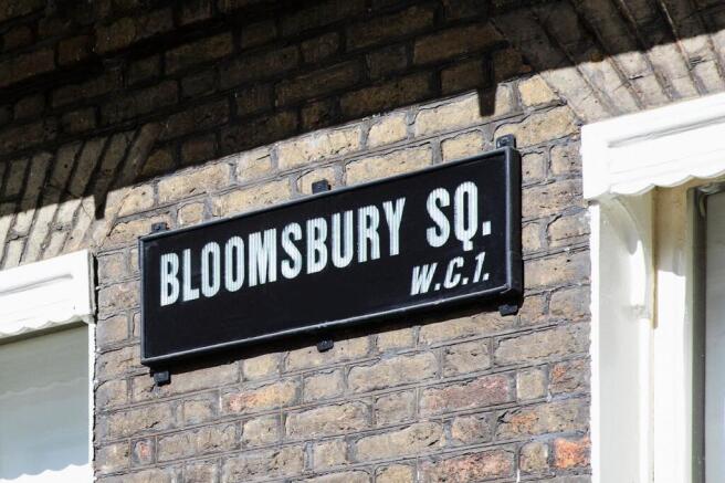 20 Bloomsbury Square