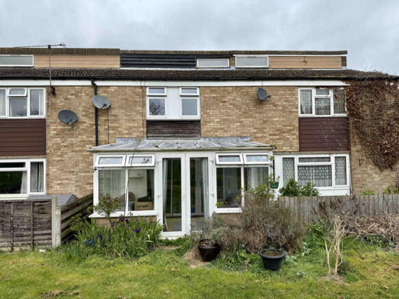 3 Bedroom Terraced For Sale