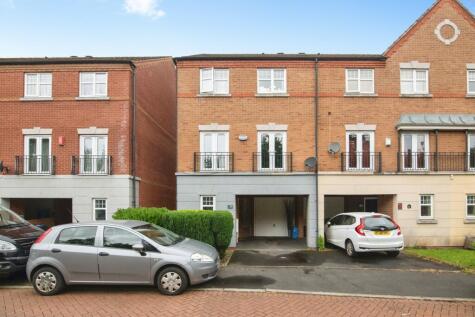 Oxford Way, Tipton, DY4