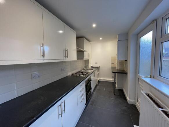 Communal Kitchen