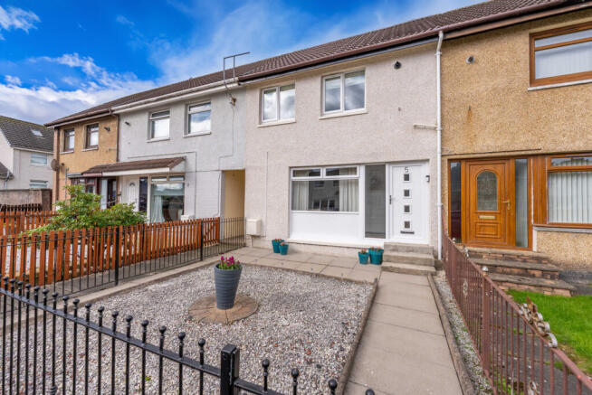 2 Bedroom Terraced for Sale