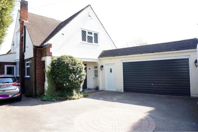 Driveway
