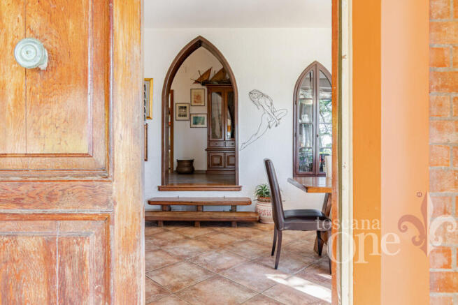 VILLA LE PINETE -13.