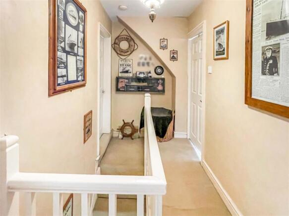 Second Floor Landing
