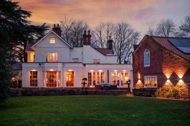 Exterior and Gardens