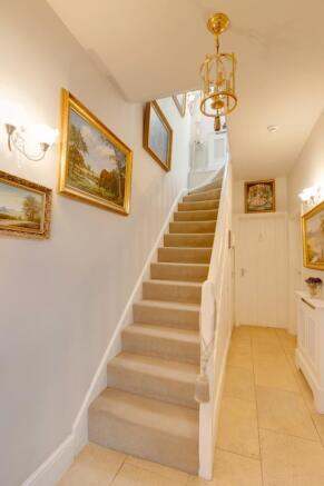Inner Hallway