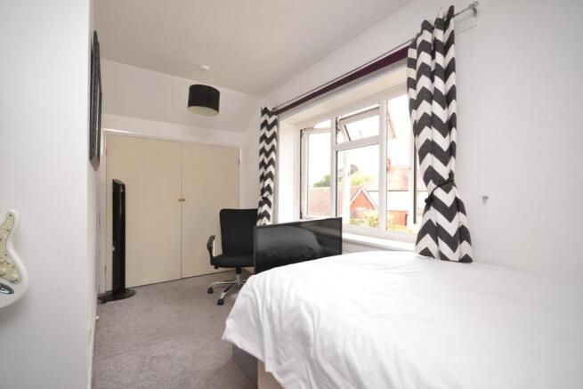 Double bedroom