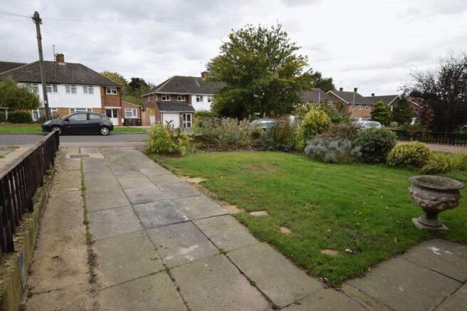 Front Garden