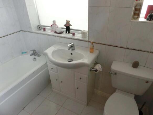 Refitted Bathroom