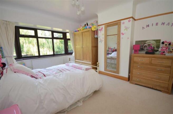 Front Bedroom Two