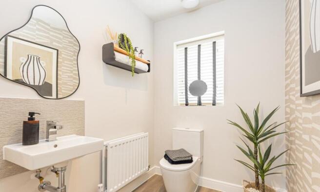 Dandara - Prior's Edge - The Frogmore, Home 13