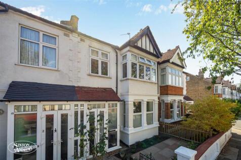 Woodstock Avenue, London