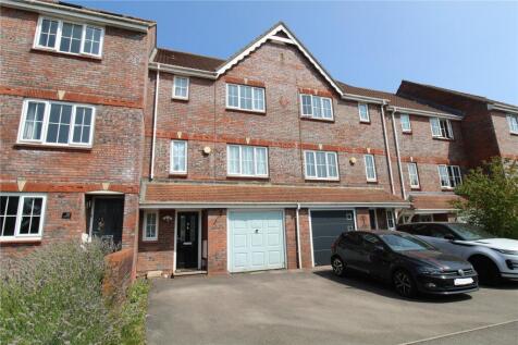 Camford Close, Beggarwood, Basingstoke, Hampshire, RG22