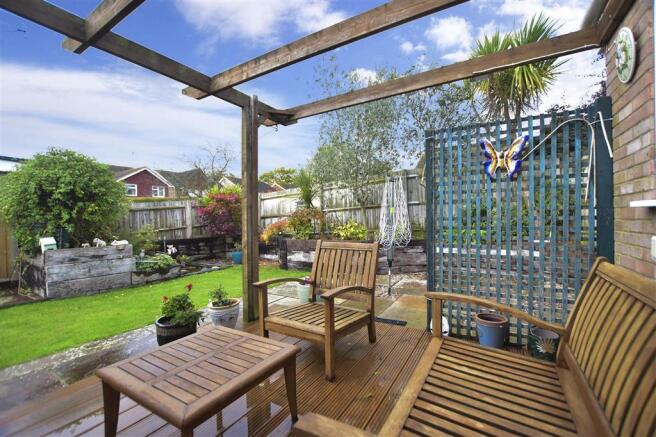 Patio / Decking