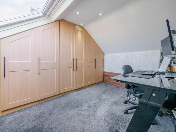 Loft Room