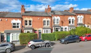 90, Victoria Road, Harborne, Birmingham B17 0AE