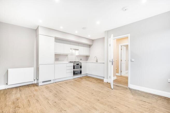 Kitchen/Reception Room