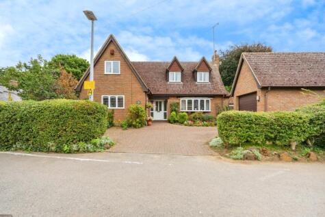 The Slade, Clophill, Bedford, Bedfordshire, MK45