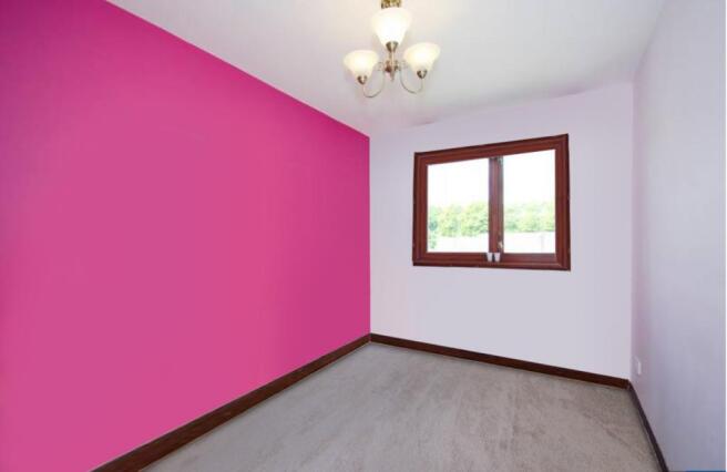 Bedroom 2 (Double)