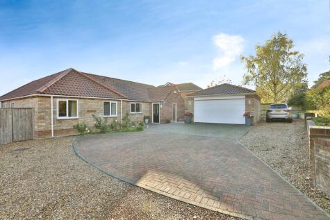 North Pickenham Road, Swaffham