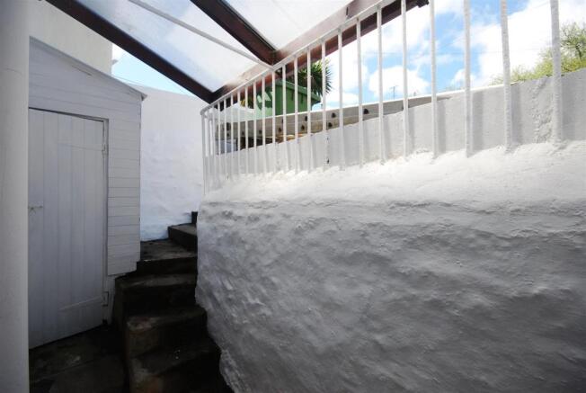 Rear Access
