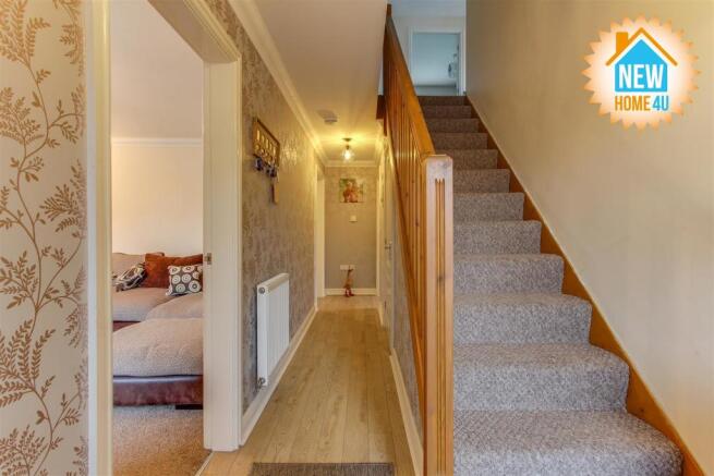 ENTRANCE HALL: