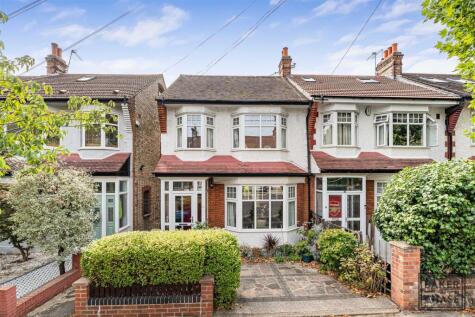 Hawthorn Avenue, Palmers Green, London
