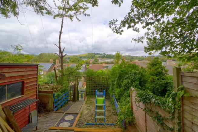 Rear Garden...