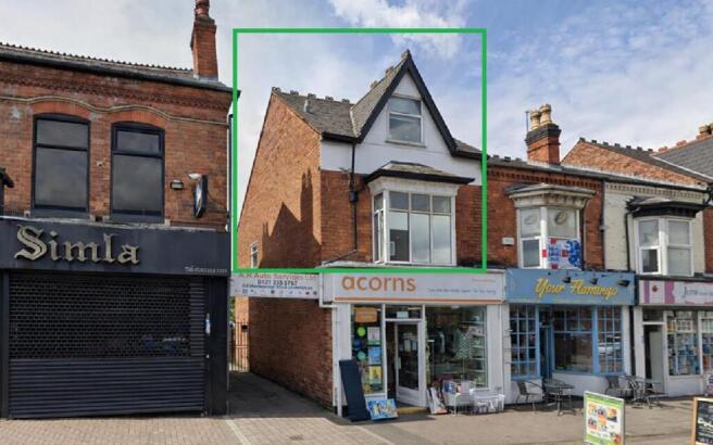 16A Boldmere Rd Frontage Outlined. new.jpg