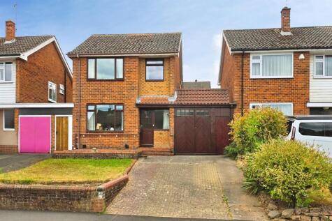 Blenheim Drive, Chilwell, NG9 5ES