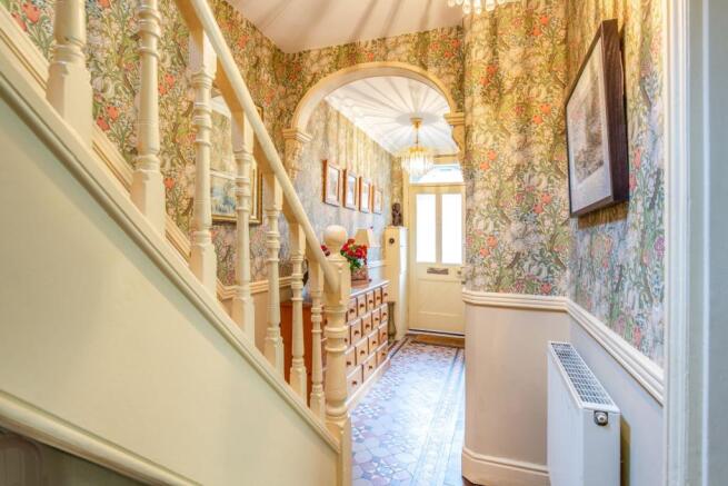 Entrance hall