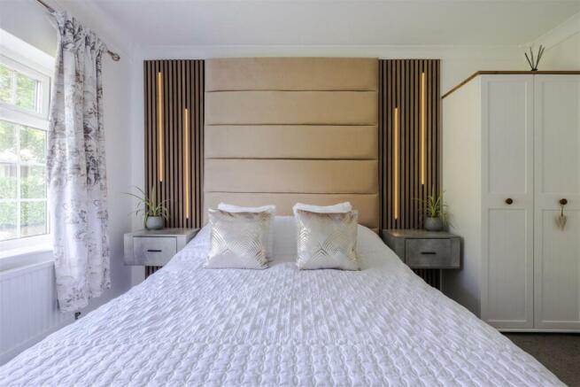 Bedroom one