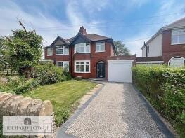 Westfield, Woodford Road, Poynton SK12 1ED