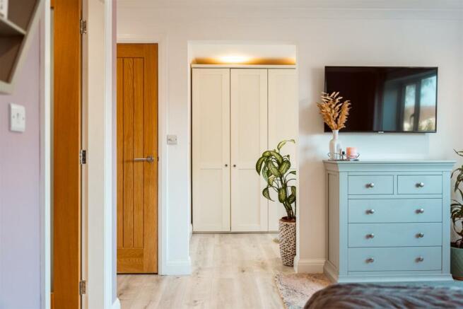 Dressing Room/Bedroom Four