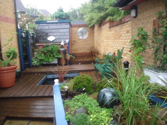 side Garden
