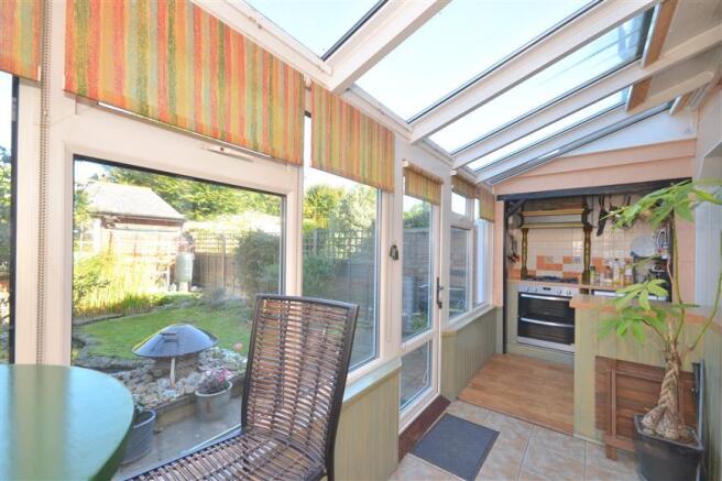Sun Room Extension