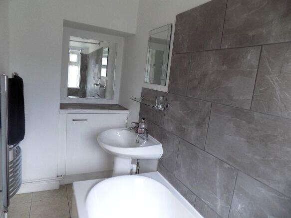 Ground Floor Bathroom