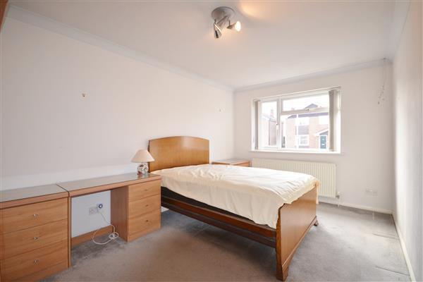 BEDROOM ONE: