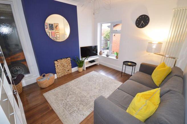 TV- family room