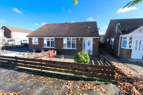 Bromley Gardens, Blyth, NE24