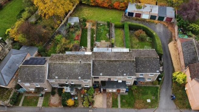 Front aerial phot...