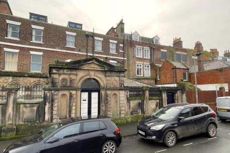 Flat 1a, 17 St. Hildas Terrace, Whitby, North Yorkshire, YO21 3AE