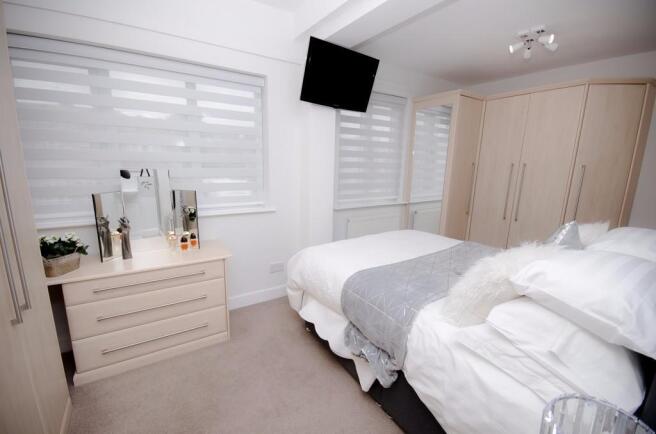 Bedroom one