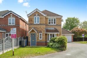 56, Hawthorne Drive, Bolton Upon Dearne, Rotherham S63 8NT