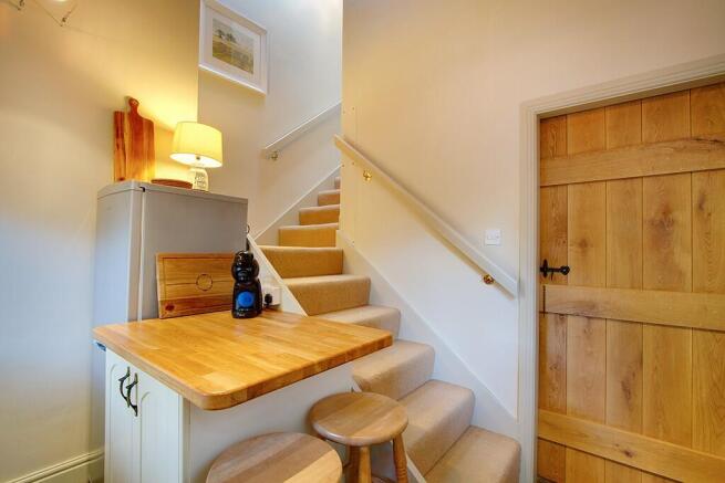 Breakfast kitchen