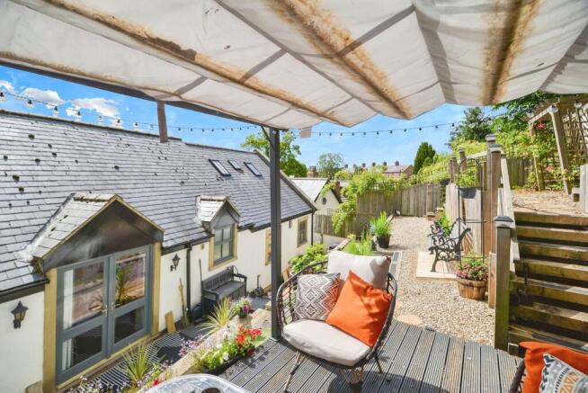 Terraced Garden