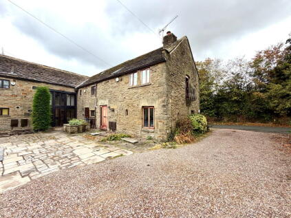 Woolley Manor Barn, Blackergreen Lane, Silkstone, Barnsley, S75 4NF