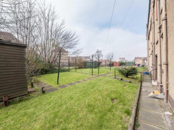 119 flat 1 restalrig