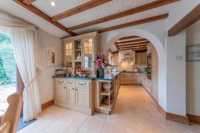 Dining Breakfast Kitchen