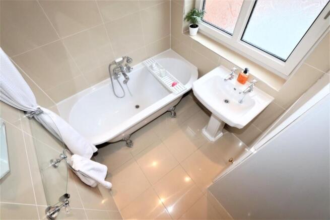 Family Bathroom
